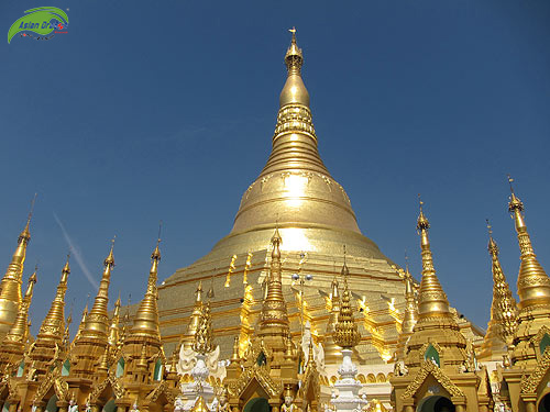 Khám phá mảnh đất vàng myanmar 4 ngày 3 đêm khởi hành từ hà nội