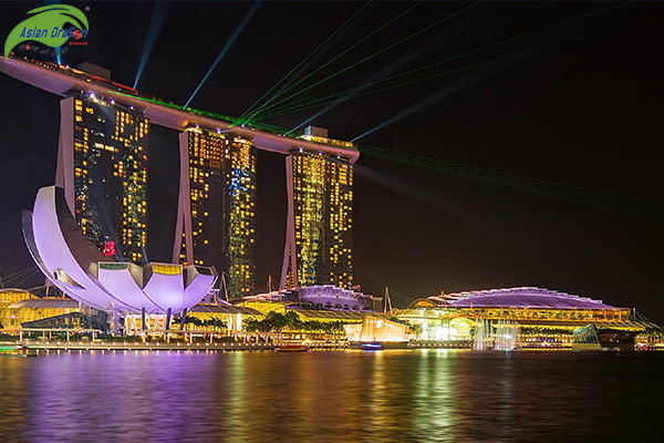 Du lịch Singapore