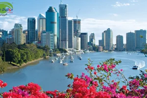Du lịch Brishane Australia và cảm giác cổ kính, yên bình nơi đây
