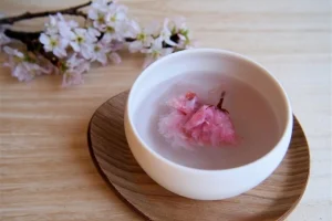 Du lịch Nhật Bản thưởng thức những món ăn ngon từ hoa anh đào