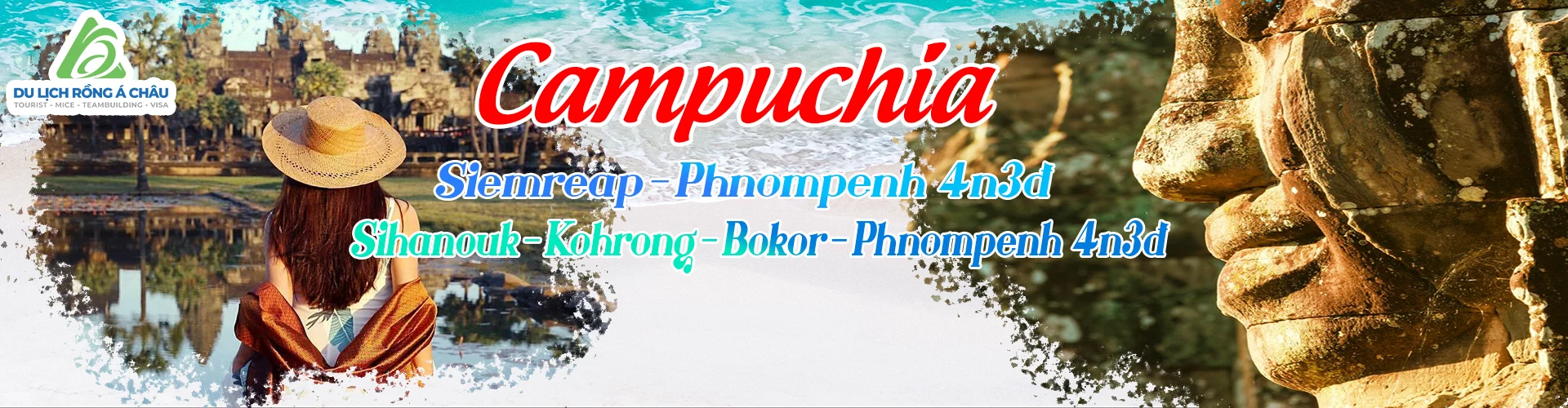 Du lịch Rồng Á Châu