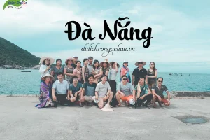 Tour Đà Nẵng khởi hành ngày 12-07-2017