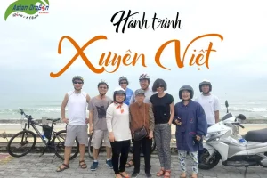Hành trình xuyên Việt khởi hành ngày 04-12-2017