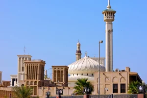 PHỐ CỔ AL FAHIDI BASTAKIYA - HÀNH TRÌNH TÌM VỀ LINH HỒN XƯA CŨ CỦA DUBAI