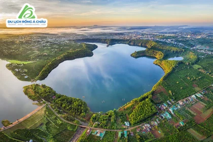 TOUR MĂNG ĐEN - PLEIKU - BUÔN MA THUỘT 3 NGÀY 3 ĐÊM