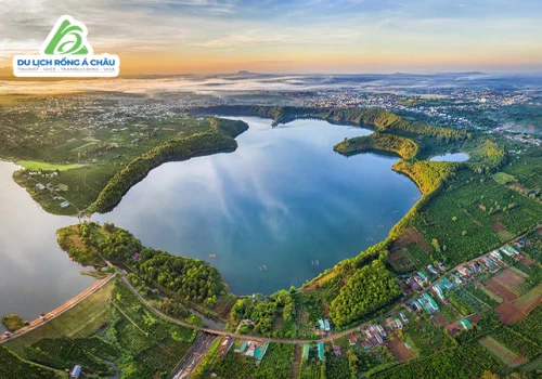 TOUR MĂNG ĐEN - PLEIKU - BUÔN MA THUỘT 3 NGÀY 3 ĐÊM