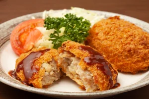 BÁNH KOROKKE NHẬT BẢN THƠM NGON