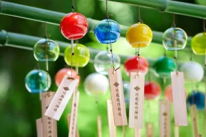 LỄ HỘI CHUÔNG GIÓ TANABATA – BẢN GIAO HƯỞNG MÙA HÈ NHẬT BẢN