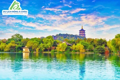 TOUR TRUNG QUỐC: THƯỢNG HẢI - HÀNG CHÂU - Ô TRẤN - FREEDAY  - NO SHOP 5 NGÀY 5 ĐÊM