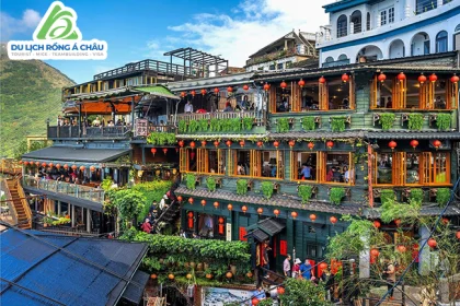 TOUR ĐÀI LOAN: CAO HÙNG - ĐÀI TRUNG - ĐÀI BẮC 5 NGÀY 4 ĐÊM