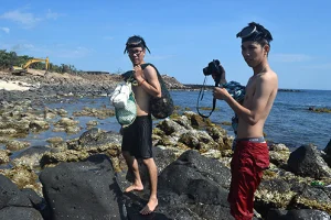 Mở tour lặn biển, ngắm san hô đến đảo Cồn Cỏ