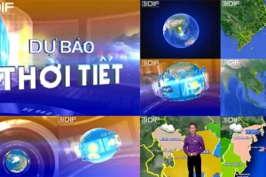 Thời tiết dịp nghỉ lễ 30/4, 1/5 thế nào?