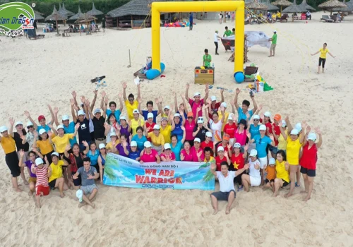 DU LỊCH TEAMBUILDING MŨI NÉ 3 NGÀY 2 ĐÊM