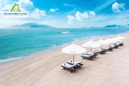 TOUR NHA TRANG - CON SẺ TRE 4 NGÀY 3 ĐÊM