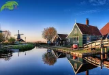 TOUR ĐÔNG ÂU 4 NƯỚC: CH SÉC - ÁO - SLOVAKIA - HUNGARY 10 NGÀY 9 ĐÊM