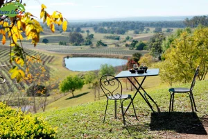 Trải nghiệm mùa xuân nước Úc tại thung lũng Valley xinh đẹp