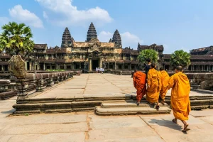 Những tọa độ sống ảo siêu đẹp tại đất nước chùa tháp Campuchia