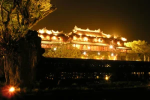 Miễn vé tham quan hoàng cung Huế dịp Tết 2018