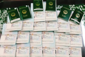 Visa Nga cho Đoàn khởi hành 27-9-2019