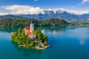 BLED ISLAND - HÒN ĐẢO CỔ TÍCH GIỮA LÒNG SLOVENIA