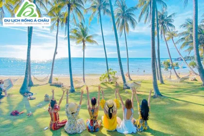TOUR PHÚ QUỐC - KDL HÒN THƠM - GRAND WORLD 3 NGÀY 2 ĐÊM