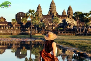 Du lịch Campuchia có cần hộ chiếu không ?