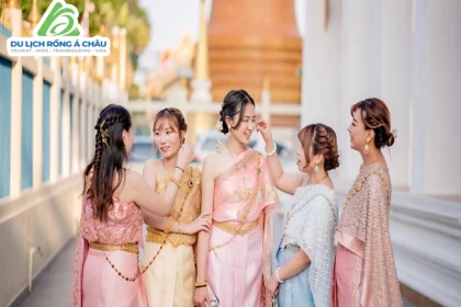 TOUR THÁI LAN: BANGKOK - PATTAYA 5 NGÀY 4 ĐÊM