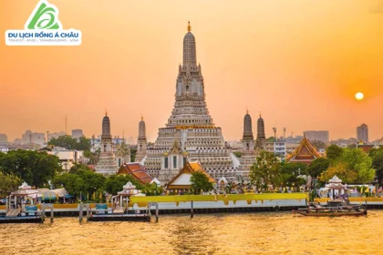TOUR THÁI LAN: BANGKOK - PATTAYA 5 NGÀY 4 ĐÊM