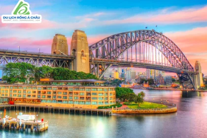 TOUR ÚC: SYDNEY - MELBOURNE 7 NGÀY 6 ĐÊM