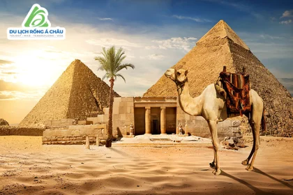 TOUR AI CẬP HUYỀN BÍ: CAIRO - BAHARIYA – ALEXANDRIA - ASWAN - LUXOR - BIỂN ĐỎ 12 NGÀY 11 ĐÊM
