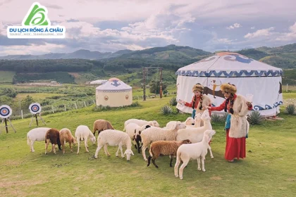 TOUR MÔNG CỔ: ULAANBAATAR – TERELJ NATIONAL PARK 5 NGÀY 4 ĐÊM