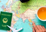 Thông báo hồ sơ xin visa Hàn Quốc