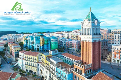 TOUR PHÚ QUỐC - CÂU CÁ - LẶN NGẮM SAN HÔ - THỊ TRẤN HOÀNG HÔN SUNSET TOWN 3 NGÀY 2 ĐÊM