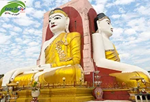 Khám phá mảnh đất vàng Myanmar 4 ngày 3 đêm (Khởi hành từ Hà Nội)