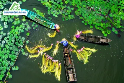 TOUR CẦN THƠ - SÓC TRĂNG - BẠC LIÊU - CÀ MAU 4 NGÀY 3 ĐÊM