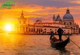 TOUR TÂY ÂU 3 NƯỚC: PHÁP - THỤY SĨ - Ý - VATICAN 12 NGÀY 11 ĐÊM