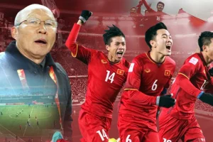 Rồng Á Châu luôn luôn sát cánh cùng đội tuyển Việt Nam