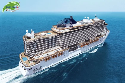 TOUR DU THUYỀN MSC SEAVIEW 5* HẢI TRÌNH ĐỊA TRUNG HẢI: PHÁP – Ý – TÂY BAN NHA 9 ngày 9 đêm