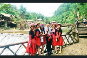 Tour du lịch Hà Nội - Lào Cai - Sapa khởi hành ngày 27-9-2018