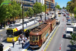 Du lịch thành phố Adelaide, Nam Úc cổ kính