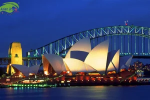Những địa điểm nổi bật bạn phải đến khi đi du lịch Sydney Úc