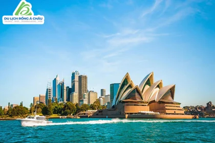 TOUR ÚC: SYDNEY - MELBOURNE 7 NGÀY 6 ĐÊM