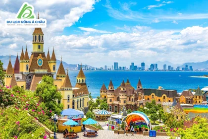 TOUR NHA TRANG - ĐÀ LẠT 4 NGÀY 4 ĐÊM