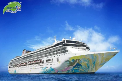 DU THUYỀN CAO CẤP RESORTS WORLD ONE: HONGKONG - ĐÀI LOAN 4 NGÀY 3 ĐÊM