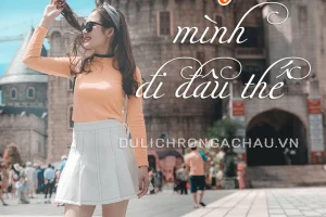 Album ảnh tour Đà Nẵng khởi hành 07-07-2017