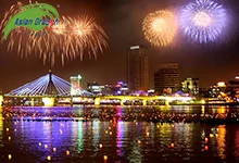 Thông tin lễ hội Pháo Hoa Đà Nẵng 2017