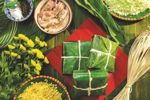 Phong tục Tết Nguyên Đán ở 3 miền Bắc - Trung - Nam