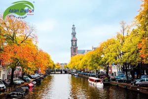 Những trải nghiệm hấp dẫn khi đến Hà Lan