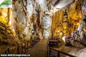Phong Nha - Vườn quốc gia phải đến của Đông Nam Á