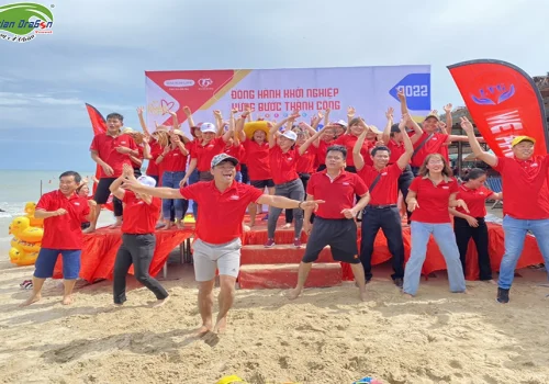 DU LỊCH TEAMBUILDING PHÚ QUỐC 3 NGÀY 2 ĐÊM